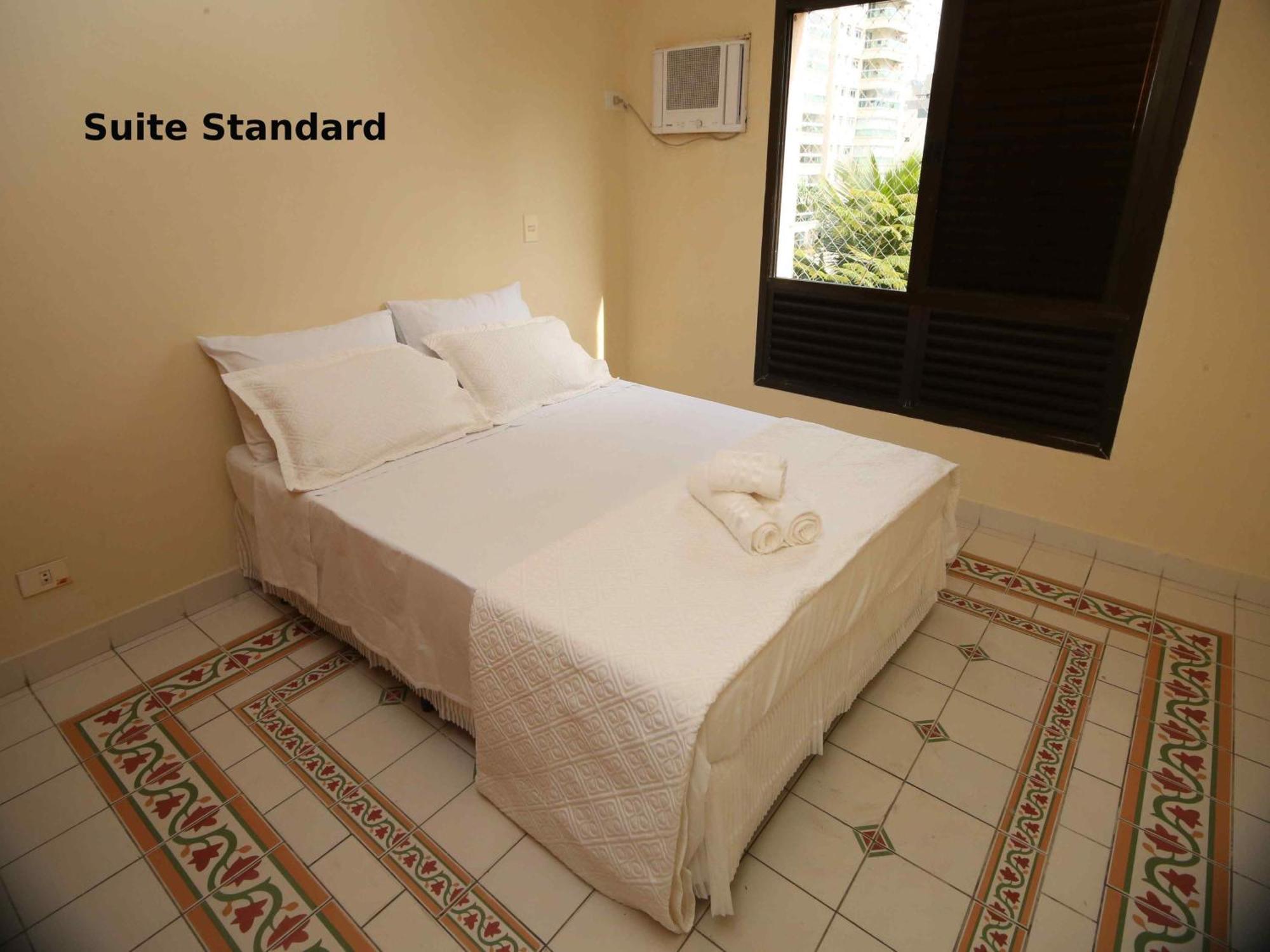 Suites Natalia Enseada Guarujá Exteriér fotografie
