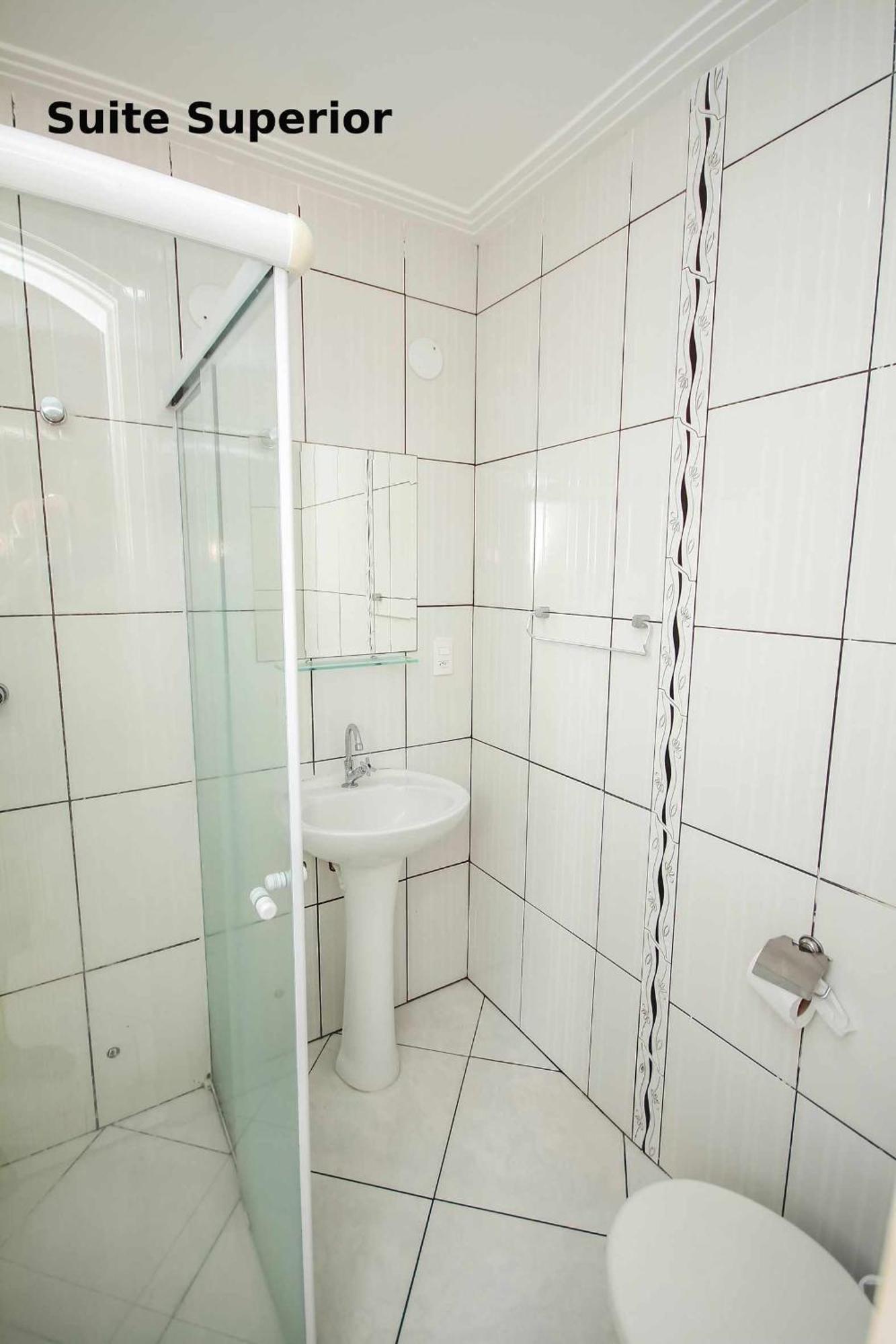 Suites Natalia Enseada Guarujá Exteriér fotografie