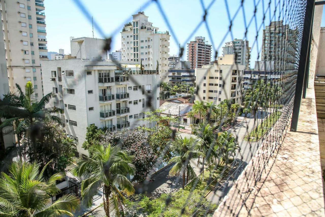 Suites Natalia Enseada Guarujá Exteriér fotografie