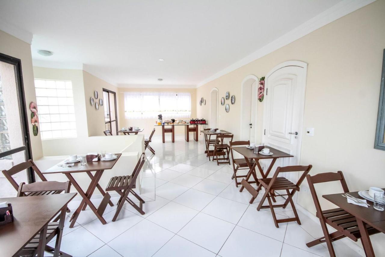 Suites Natalia Enseada Guarujá Exteriér fotografie